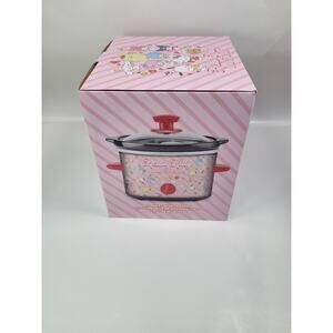 Hello Kitty and Friends Crock Pot 2-Quart Slow Cooker